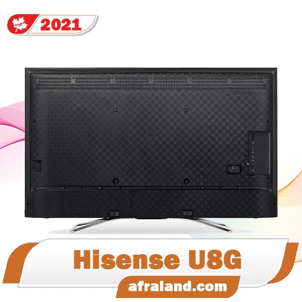 تلویزیون هایسنس U8G مدل (U8GQ)