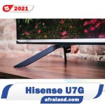 پایه تلویزیون هایسنس U7G