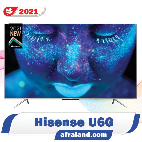 تلویزیون هایسنس U6G