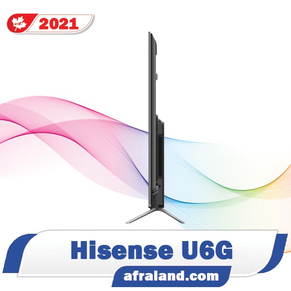 تلویزیون هایسنس U6G مدل (U6GQ)