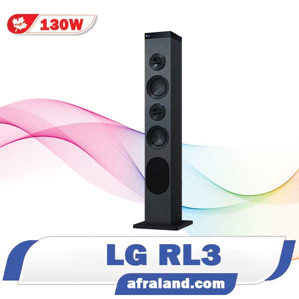 سیستم صوتی ال جی RL3