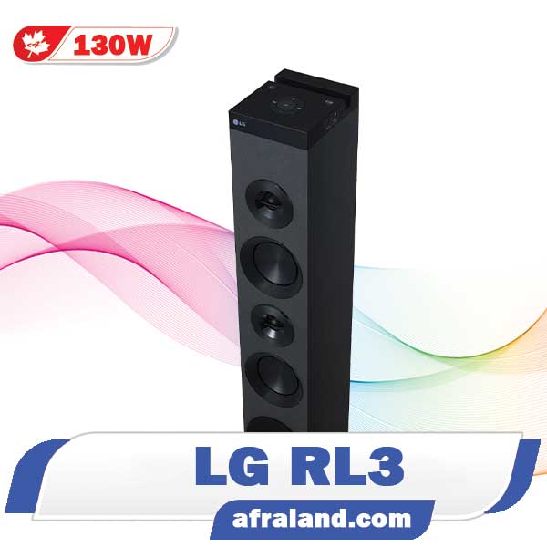 سیستم صوتی ال جی RL3