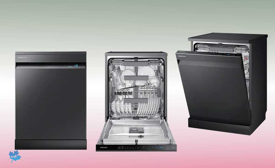 طراحی ماشین ظرفشویی سامسونگ 8050
