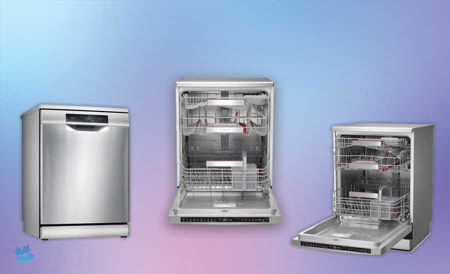 طراحی ماشین ظرفشویی بوش 8zdi48q