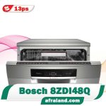 پنل ماشین ظرفشویی بوش 8zdi48q