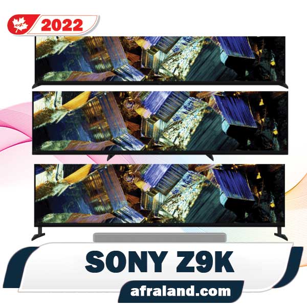 تلویزیون سونی Z9K مستر 8K