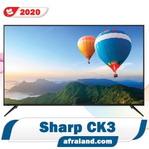 تلویزیون شارپ ck3x