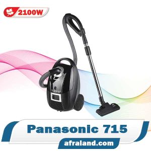 جاروبرقی پاناسونیک 715 ایستاده