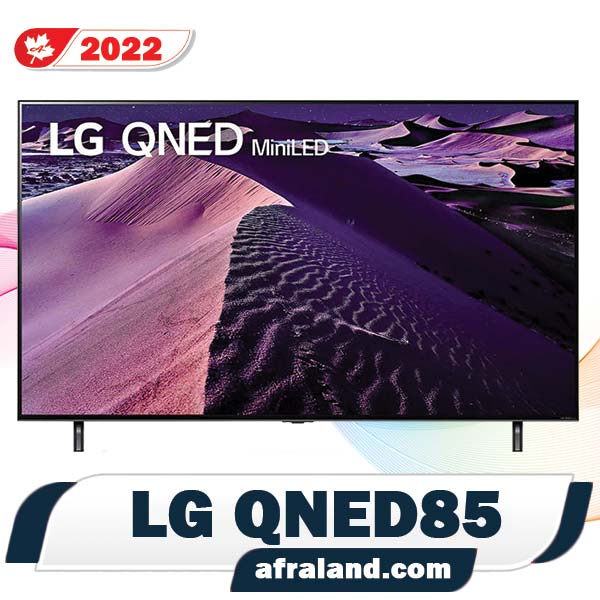 تلویزیون ال جی QNED85 کیوند 85