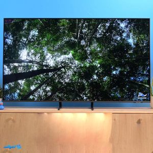 روشنایی و نمایش رنگ های در کیولد Q70A سامسونگ
