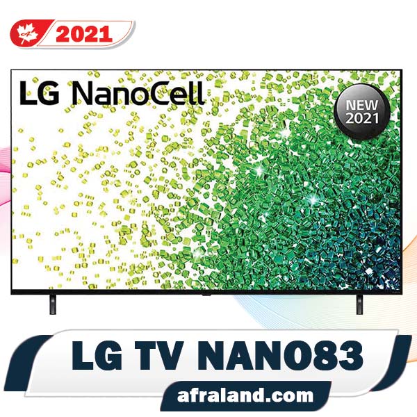 تلویزیون ال جی NANO83 نانو 83