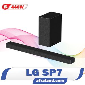 سیستم صوتی LG SP7