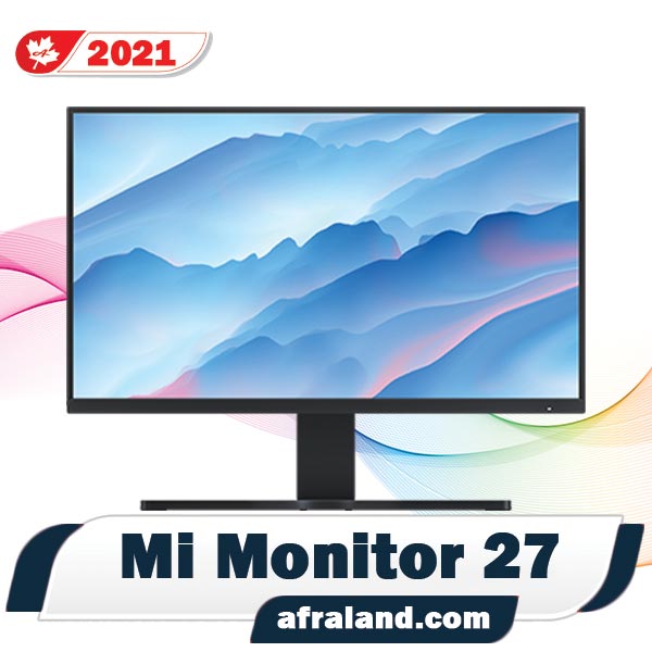 مانیتور 27 اینچ شیائومی Mi Desktop Monitor 27