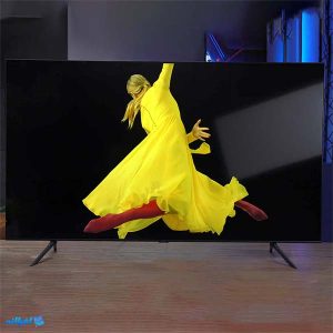 کنتراست و نمایش تصاویر تیره و روشن در q60a
