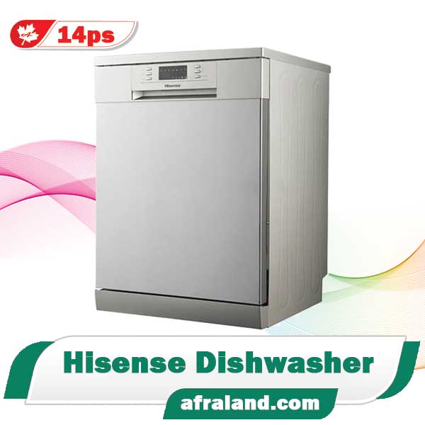 ماشین ظرفشویی هایسنس Hisense