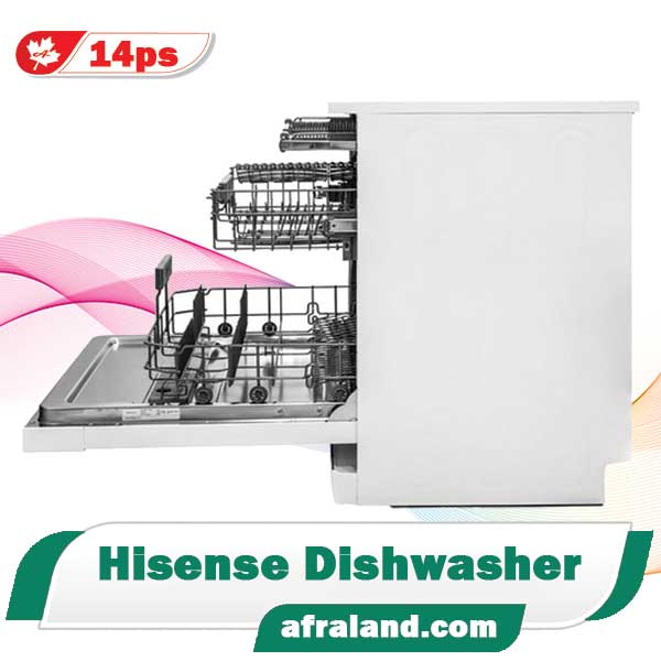ماشین ظرفشویی هایسنس Hisense
