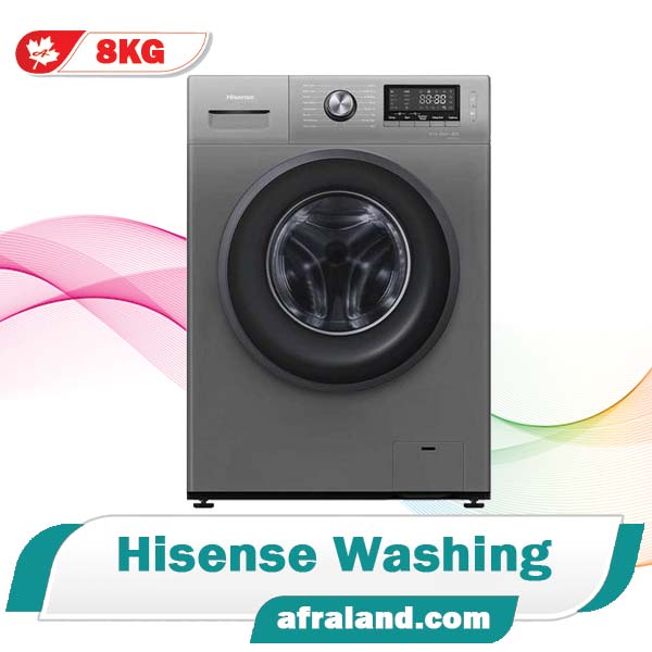 ماشین لباسشویی هایسنس Hisense