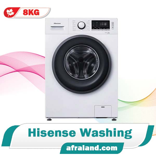 ماشین لباسشویی هایسنس Hisense