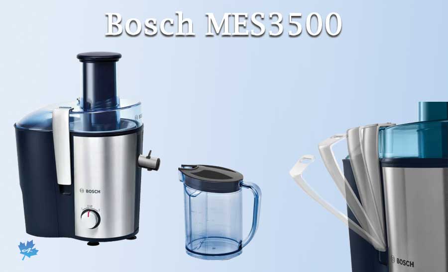 طراحی مورد پسند بوش MES3500