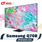 طراحی تلویزیون سامسونگ q70b مدل 2022