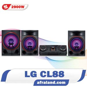 نورپردازی ایکس بوم CL88 ال جی