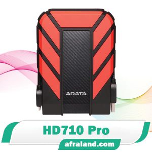 هارد اکسترنال ای دیتا مدل HD710 Pro ظرفیت 2 ترابایت