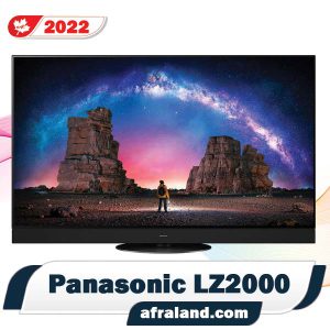 تلویزیون پاناسونیک LZ2000