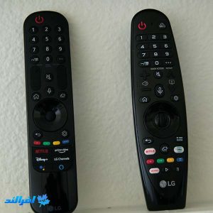 ریموت کنترل موسی مدل های 2021 و 2020