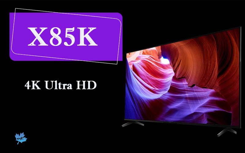 تلویزیون سونی X85K