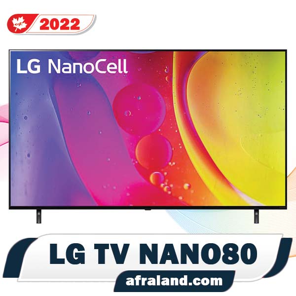 تلویزیون ال جی NANO80 نانو 80