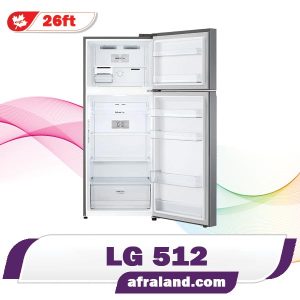 لامپ LED در یخچال فریزر 512