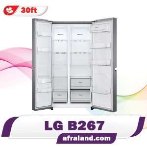 یخچال ساید B267 ال جی