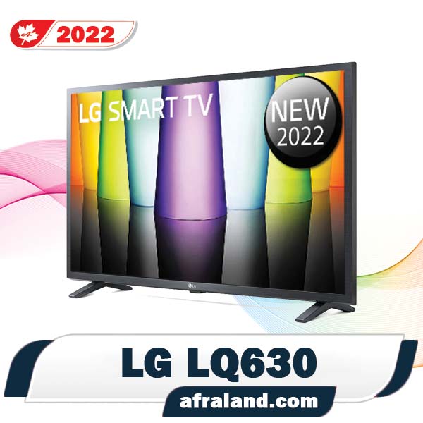 تلویزیون ال جی LQ630 مدل LQ6300