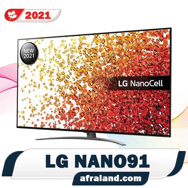 تلویزیون ال جی NANO91 نانو 91