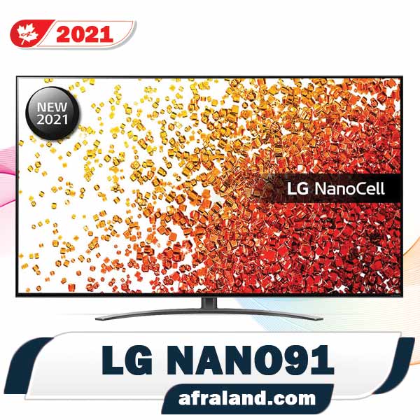 تلویزیون ال جی NANO91 نانو 91
