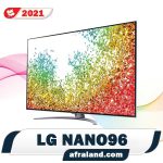 نمایشگر تلویزیون NANO96 ال جی
