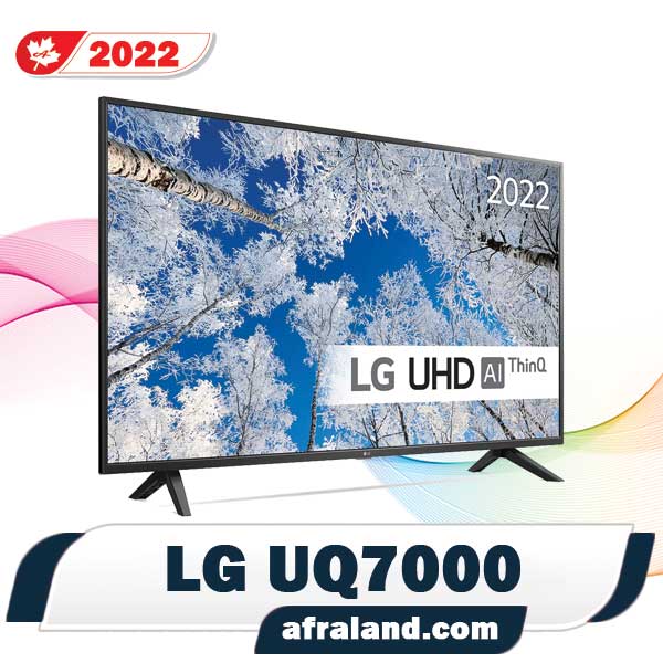 تلویزیون ال جی UQ7000 مدل UQ70