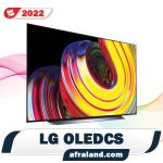 طراحی تلویزیون OLED55CS