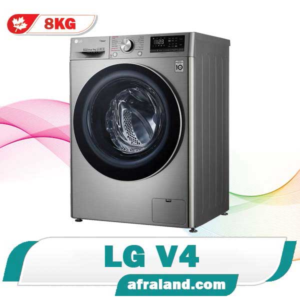ماشین لباسشویی ال جی V4