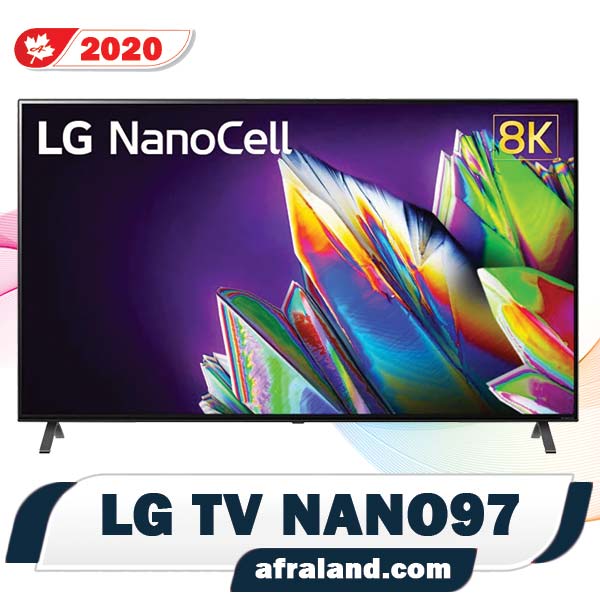 تلویزیون ال جی NANO97 نانو 97