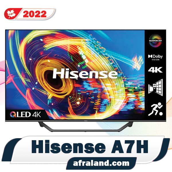 تلویزیون هایسنس A7H مدل A7HQ