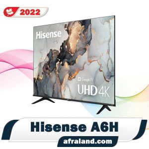 طراحی تلویزیون A6H