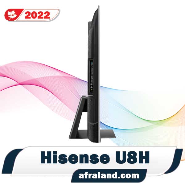 تلویزیون هایسنس U8H سری یولد (U8HQ)