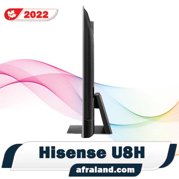 تلویزیون هایسنس U8H سری یولد (U8HQ)