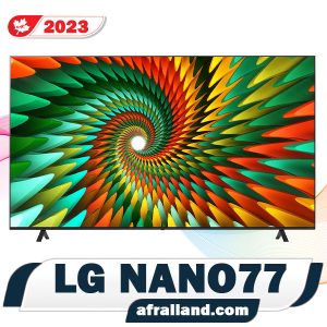 تلویزیون ال جی NANO77