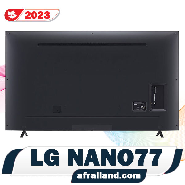 تلویزیون ال جی NANO77 نانو 77