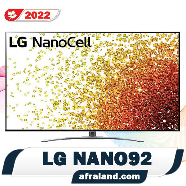 تلویزیون ال جی NANO92 نانو 92