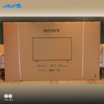 جعبه تلویزیون x75k سونی مدل 2022