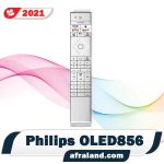 ریموت کنترل تلویزیون فیلیپس OLED 856