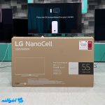 جعبه و بسته بندی تلویزیون nano84